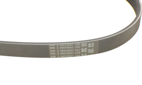 Фото 3 - Ремінь приводний Continental 5PK1387