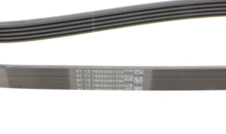 Фото 3 - Ремінь приводний Continental 5PK1397