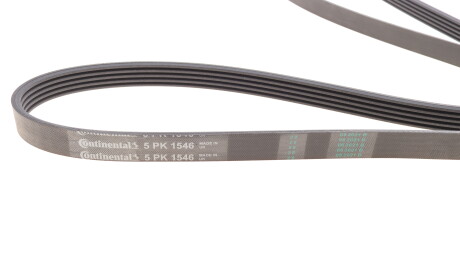 Фото 2 - Ремень приводной Continental 5PK1546