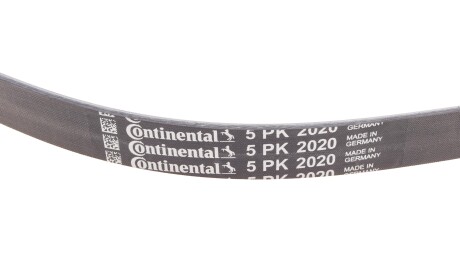 Фото 3 - Ремень приводной Continental 5PK2020
