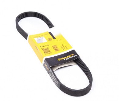 Фото 3 - Ремінь приводний Continental 5PK775
