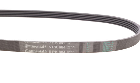 Фото 2 - Ремень приводной Continental 5PK884