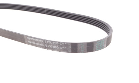 Фото 2 - Ремінь приводний Continental 5PK890