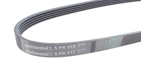 Фото 2 - Ремінь приводний Continental 5PK915
