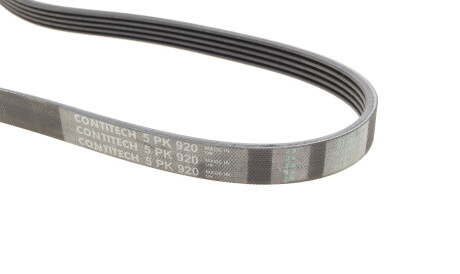 Фото 2 - Ремень приводной Continental 5PK920