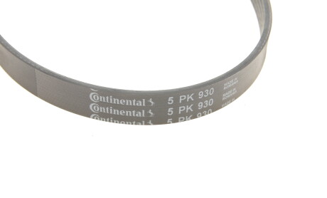 Фото 4 - Ремінь приводний Continental 5PK930