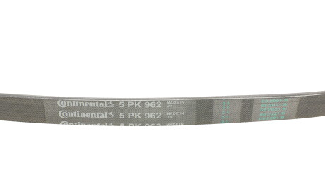 Фото 3 - Ремінь приводний Continental 5PK962