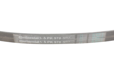 Фото 3 - Ремень приводной Continental 5PK970