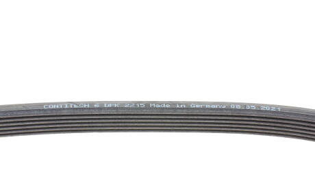 Фото 2 - Ремінь приводний Continental 6DPK2215