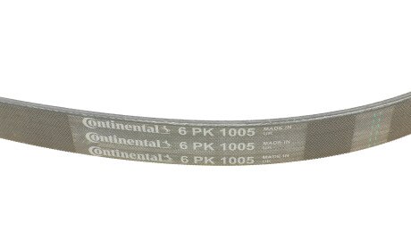 Фото 7 - Ремінь приводний Continental 6PK1005