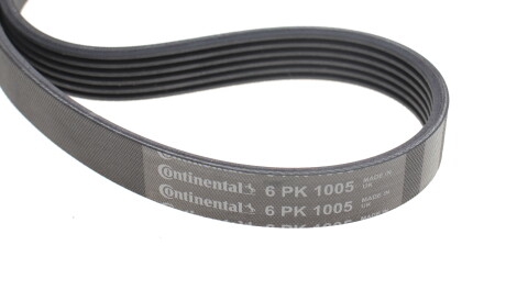 Фото 3 - Комплект ременя ГРМ Continental 6PK1005K1