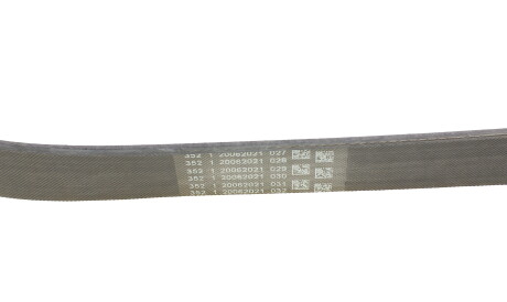 Фото 3 - Ремінь приводний Continental 6PK1019 ELAST (6PK1019ELAST)