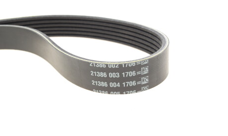 Фото 2 - Ремінь приводний Continental 6PK1020 EXTRA (6PK1020EXTRA)