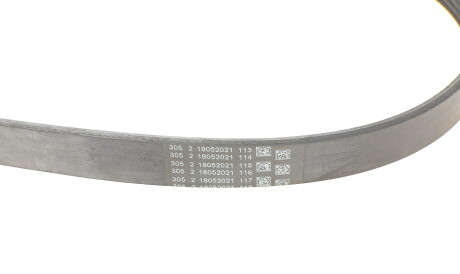 Фото 3 - Ремень приводной Continental 6PK1033 ELAST (6PK1033ELAST)