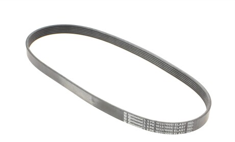 Фото 5 - Ремень приводной Continental 6PK1033 ELAST (6PK1033ELAST)