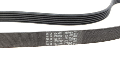 Фото 3 - Комплект ремня ГРМ Continental 6PK1045K2