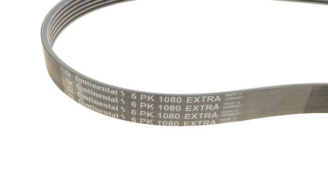 Фото 3 - Ремень приводной Continental 6PK1080EXTRA