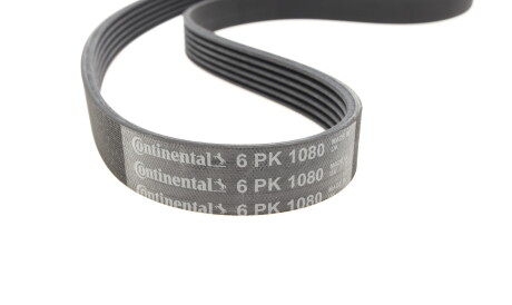 Фото 2 - Комплект ременя ГРМ Continental 6PK1080K1