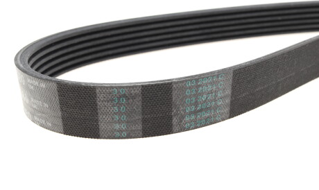 Фото 3 - Комплект ременя ГРМ Continental 6PK1080K1