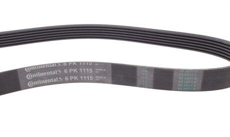 Фото 2 - Ремень приводной Continental 6PK1115