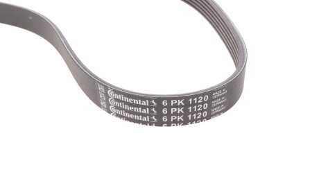Фото 2 - Ремінь приводний Continental 6PK1120