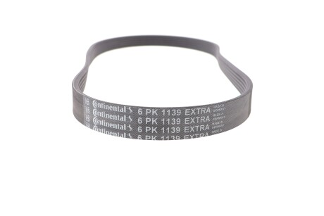 Фото 3 - Автозапчасть Continental 6PK1139 EXTRA