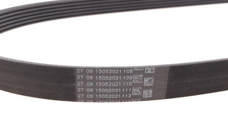 Фото 2 - Ремінь приводний Continental 6PK1153