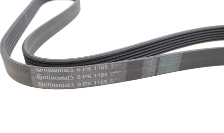 Фото 2 - Автозапчасть Continental 6PK1165K1