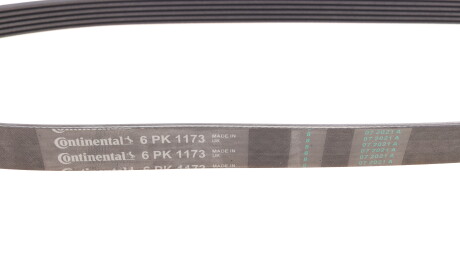 Фото 2 - Ремінь приводний Continental 6PK1173
