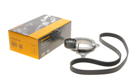 Комплект пасу поліклинового - Continental 6PK1173K1