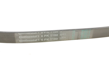 Фото 3 - Ремень приводной Continental 6PK1180