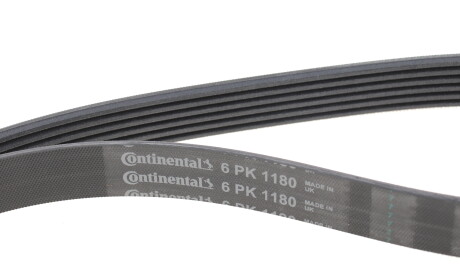 Фото 2 - Комплект ременя ГРМ Continental 6PK1180K4