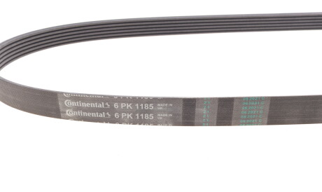 Фото 2 - Ремінь приводний Continental 6PK1185