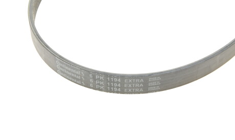 Фото 3 - Ремень приводной Continental 6PK1194 EXTRA (6PK1194EXTRA)