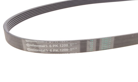 Фото 2 - Ремінь приводний Continental 6PK1200