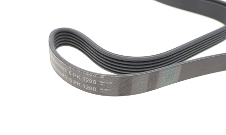 Фото 2 - Комплект ременя ГРМ Continental 6PK1200K3