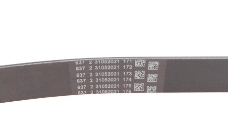 Фото 2 - Ремень приводной Continental 6PK1230