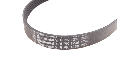 Фото 3 - Ремень приводной Continental 6PK1230