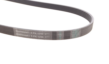 Фото 2 - Ремінь приводний Continental 6PK1250
