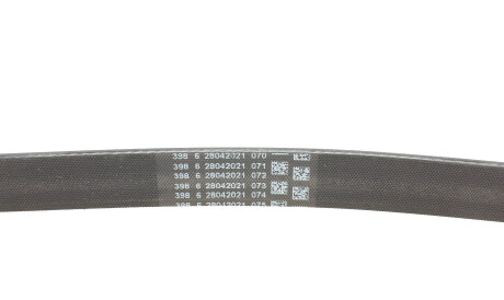 Фото 3 - Ремень приводной Continental 6PK1270