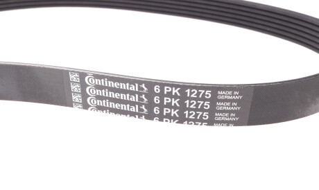 Фото 2 - Ремень приводной Continental 6PK1275