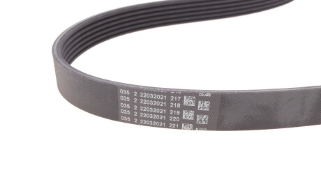 Фото 3 - Ремень приводной Continental 6PK1275