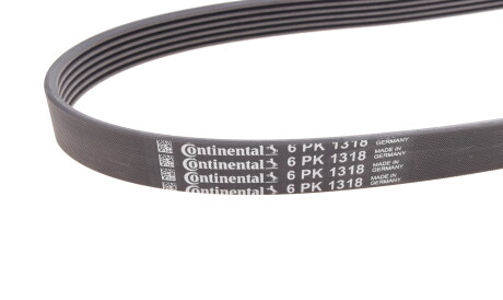 Фото 3 - Ремень приводной Continental 6PK1318