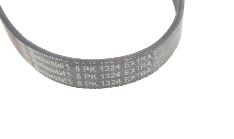 Фото 2 - Ремень приводной Continental 6PK1324 EXTRA (6PK1324EXTRA)