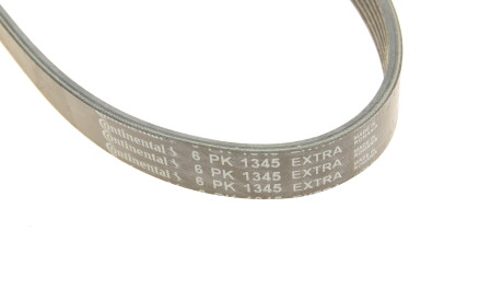 Фото 3 - Ремень приводной Continental 6PK1345 EXTRA (6PK1345EXTRA)
