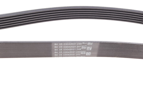 Фото 2 - Ремень приводной Continental 6PK1370