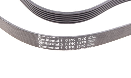 Фото 3 - Ремень приводной Continental 6PK1370
