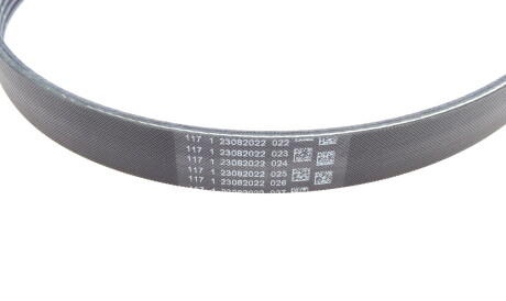 Фото 2 - Ремінь приводний Continental 6PK1374