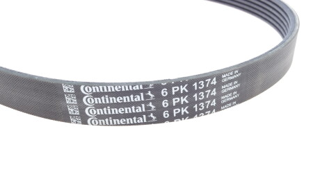 Фото 3 - Ремінь приводний Continental 6PK1374