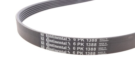 Фото 2 - Ремень приводной Continental 6PK1388